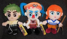 One Piece Set Zoro Buggy der