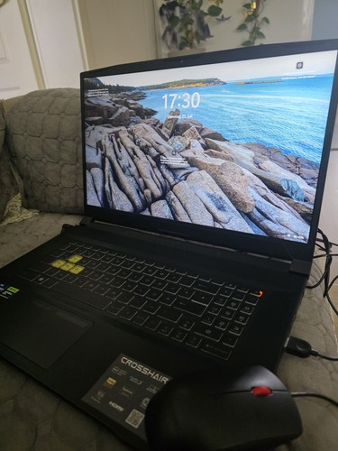 Msi crosshair c12v gaming - 17,