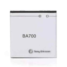 Neu Original Sony BA700 Akku