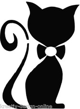 A6   Stencil Laser Schablone