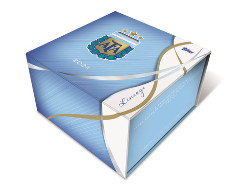 Topps lineage argentina - topps,