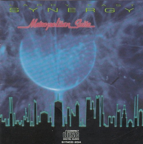 Synergy larry fast - synergy,