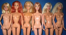 alte vintage Barbie Mattel