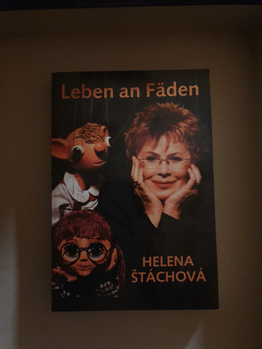Helena stachova leben - helena, an