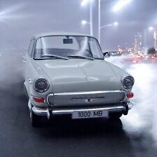 Modelcar Group MCG18275 - Skoda 1000 MB 1:18 in OVP 