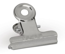 10 MAUL Briefklemmer Breite 30