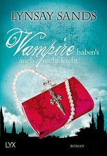 Vampire habens auch nicht