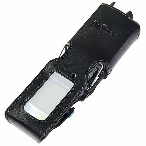 Dräger ledertasche für am - dräger,