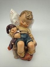 Hummel Figur Hum 451 Nur ein Viertelstündchen 10,5 cm