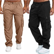 Herren cargo hose outdoor - herren,
