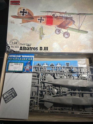 Roden 606 albatros - roden,