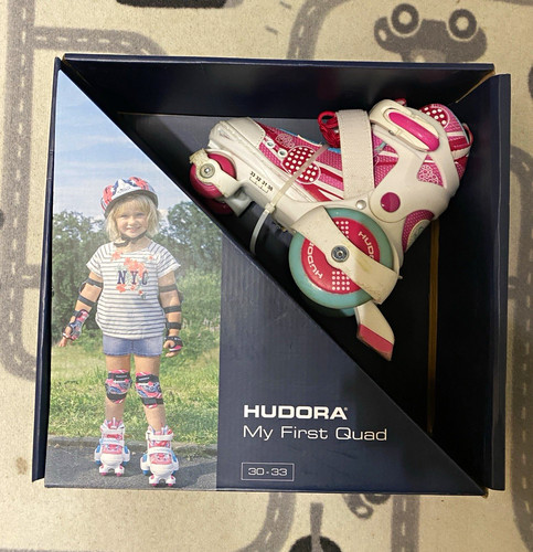Hudora first quad - my,