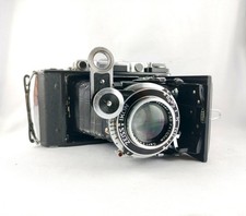 Zeiss Ikon Super Ikonta 531/2 Kamera 6x9/4,5x6 Tessar 3,5/105 Compur Rapid