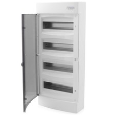 Sicherungskasten Aufputz IP40