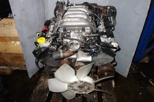 Motor 6ve1 140tkm opel - 6ve1,
