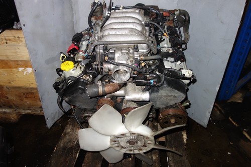 Motor 6ve1 140tkm opel - motor,
