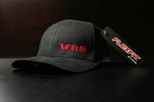 Basecap Flexfit für VR6 Fahrer turbo MK2 MK3 Mütze Syncro BBS