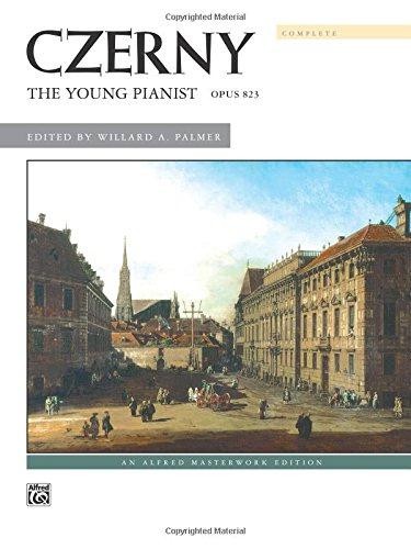 Czerny the young - the, pianist