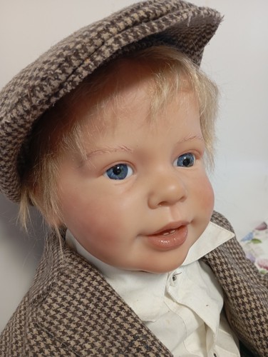 Reborn toddler pfiffiger - reborn,