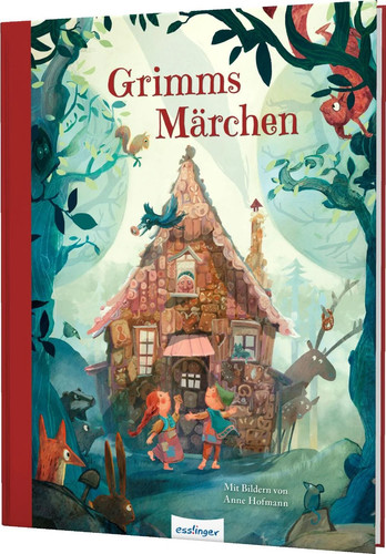 Grimms märchen - grimms,
