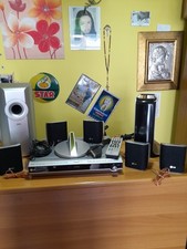 LG HEIMKINOSYSTEM MODELL LHW