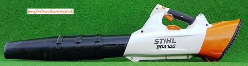 Stihl bga 100 - 100, guter