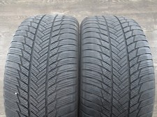 2 Stück Bridgestone Blizzak LM001 Winterreifen 265/50 R19 110H 4mm DOT1820 Ru...