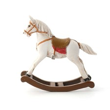 Dolls House Rocking Horse