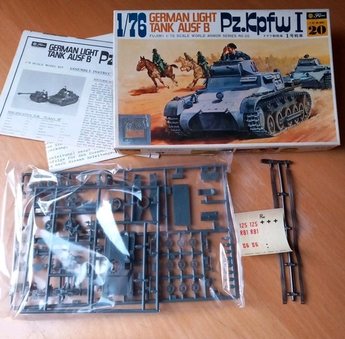 Fujimi 76 wwii deut - fujimi,