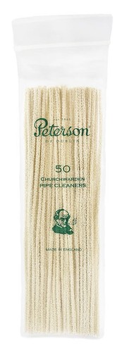 Peterson pfeifenreiniger 50 - pfeifenreiniger,