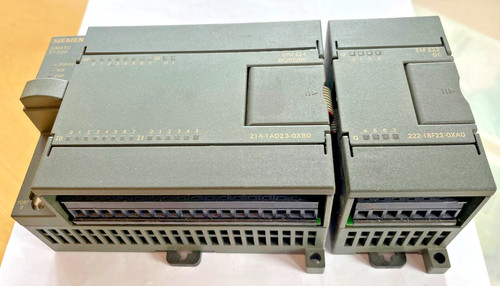 Siemens 200 sps steuerung - s7-200,