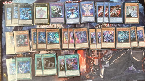 Yuguioh drytron deck - yuguioh!,