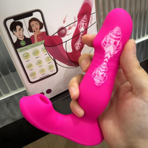 2in1 dildo lecken - 2in1,