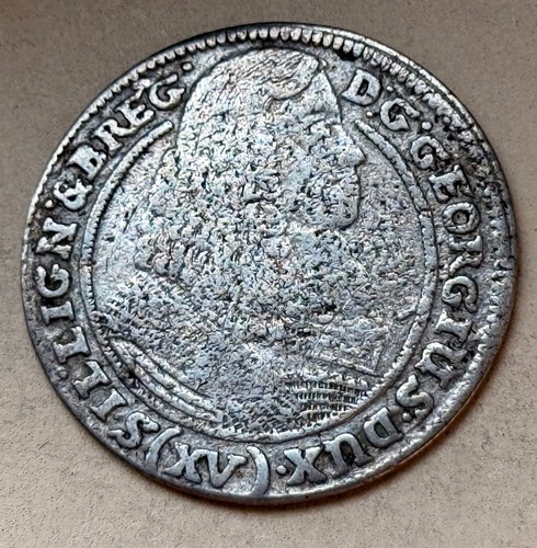 Schlesien liegnitz brieg - brieg, 15