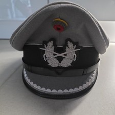 Alte Schirmmütze Bundeswehr