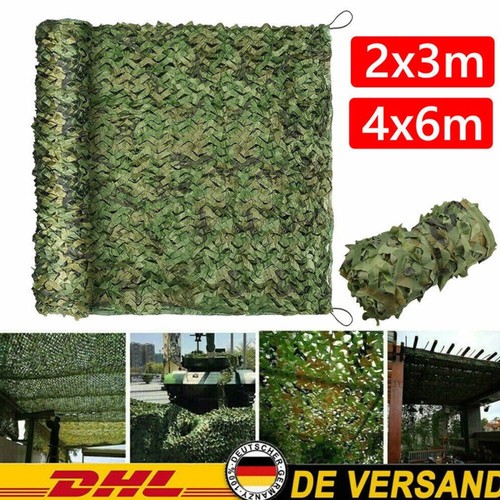 2x3m 4x6m tarnnetz wasserdicht - 2x3m/4x6m,