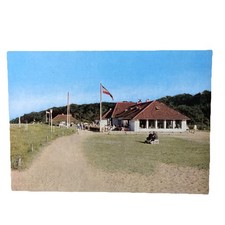 Postkarte AK Ostseebad
