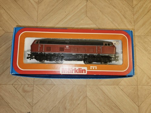 Märklin 3075 diesel - märklin, h0