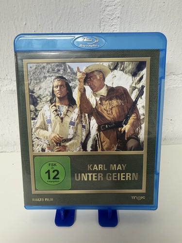 Karl may unter geiern - karl,