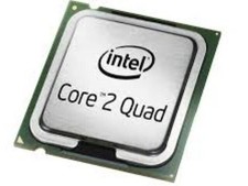 INTEL CORE2 QUAD Q9550 SOCKEL