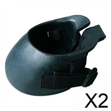 2x Robuste Pferde Clogs
