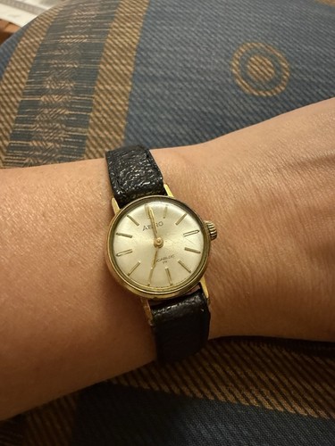Vintage aero damenuhr - vintage,