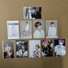 Fotokarten - Suga BTS (nicht