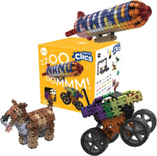 Clics Nano Creative Builders