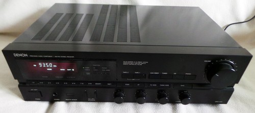 Denon dra 425 stereo fi - denon,