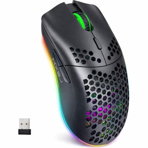Rgb gaming maus - rgb, 2.4g
