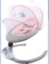 Rosa Babywippe Elektrisch Baby Schaukel Elektronisch Schaukel Wiege