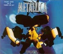 Fuel von metallica - von, |