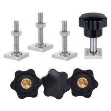 T Nut Adapter, Nutensteine