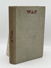 War Ludwig Renn HC Martin
